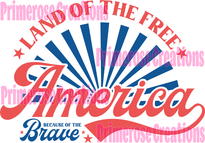 Land of the Free America