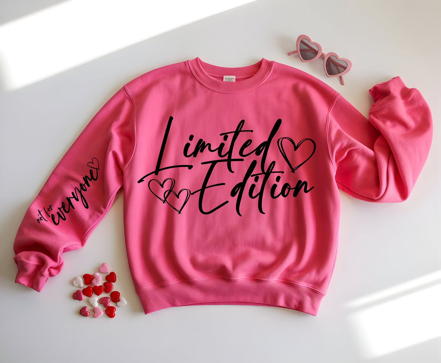 Limited Edition w Sleeve - DTF Transfer - Friday New Releases