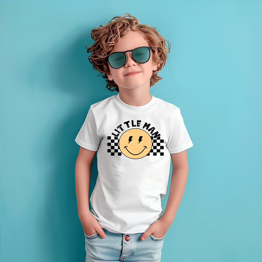 Little Man-YOUTH- DTF TRANSFER