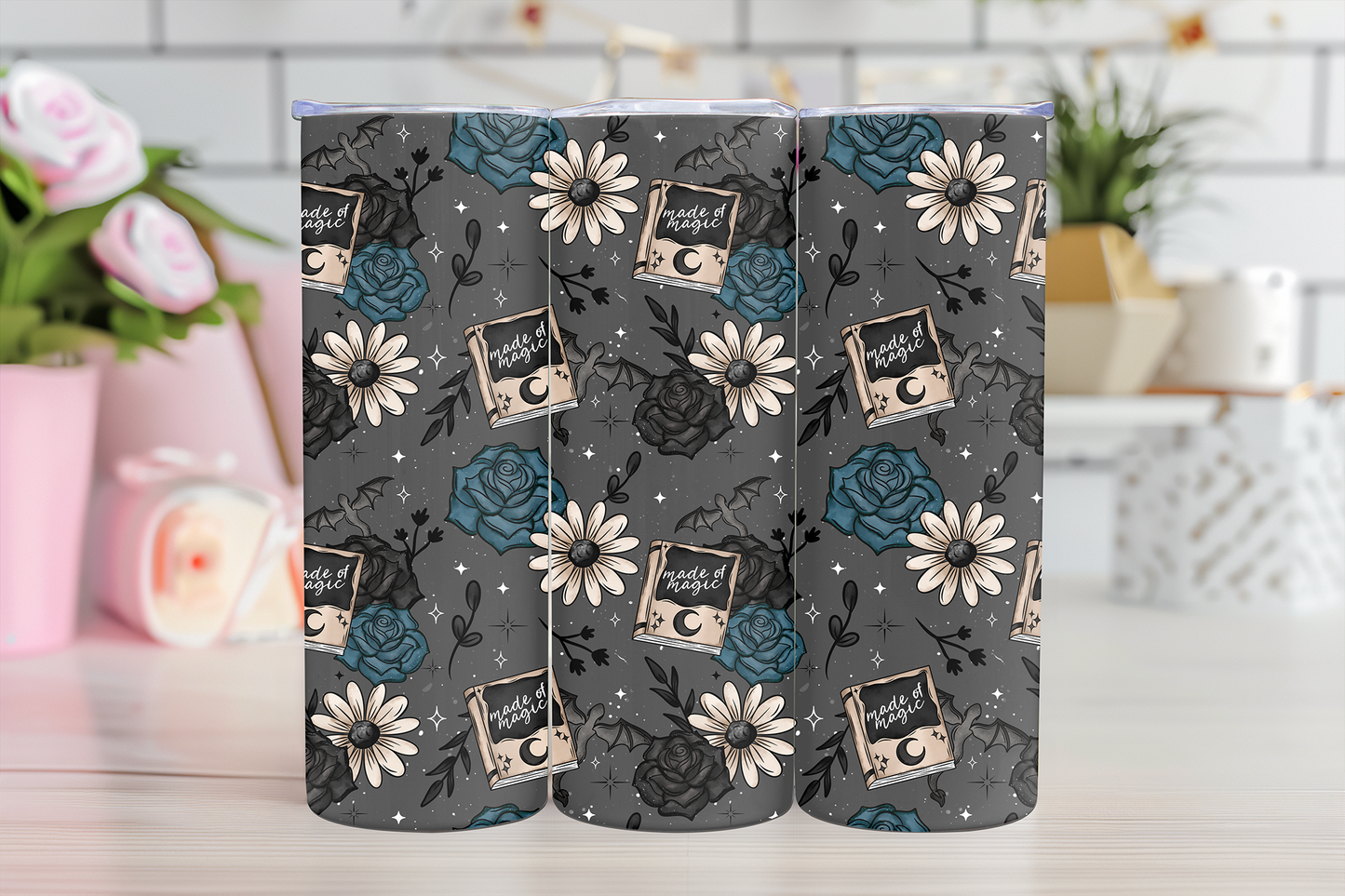 Made of Magic - 20oz Sublimation