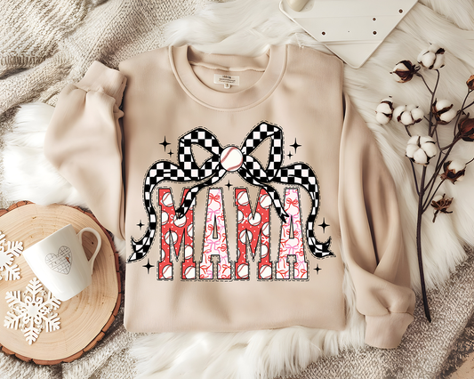 Mama Coquette Baseball