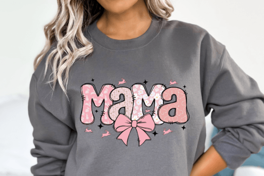 Mama Easter - DTF TRANSFER