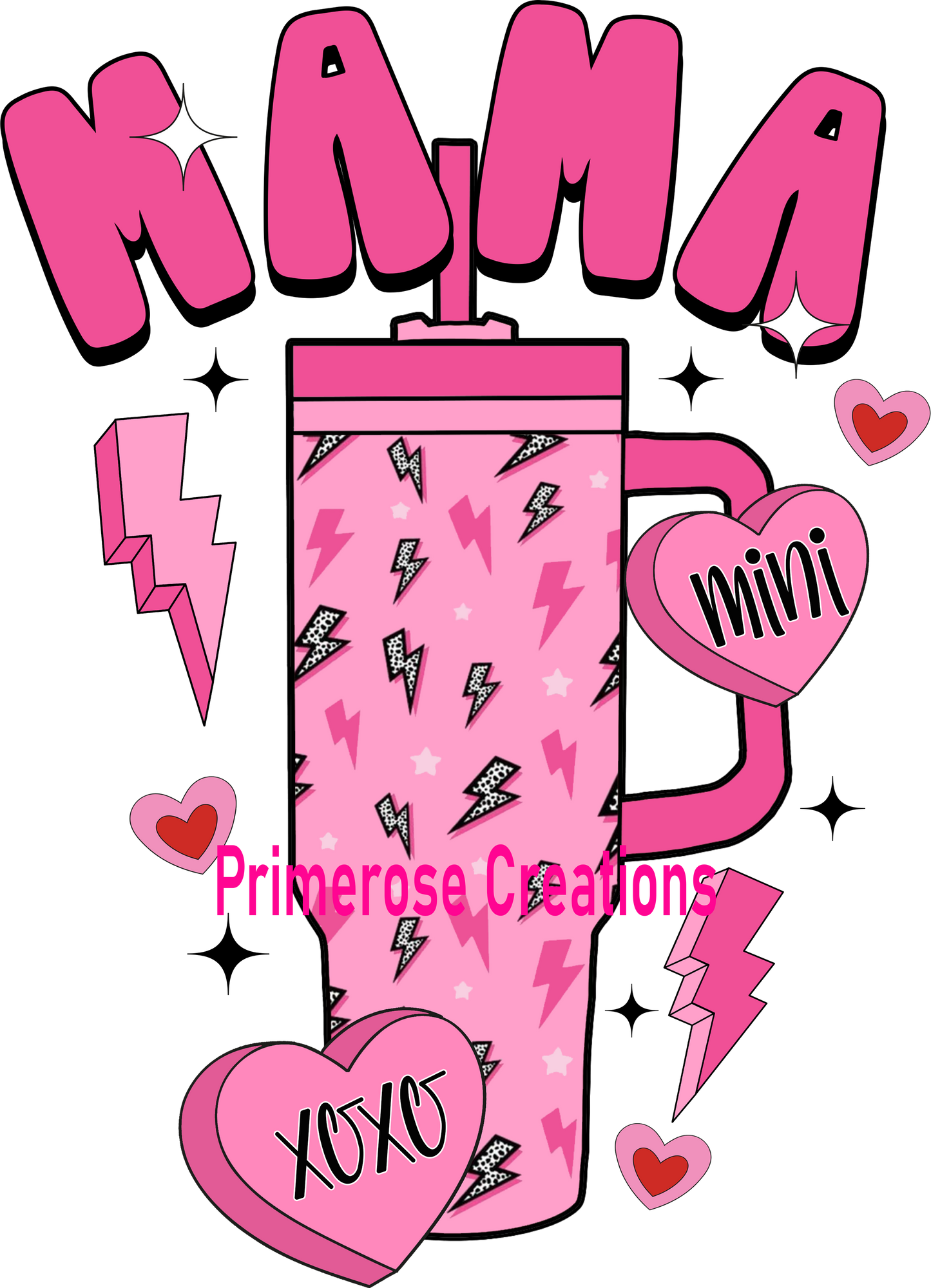 Mama Cup DTF