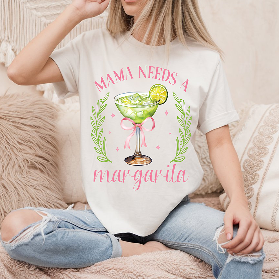 Margarita - DTF TRANSFER