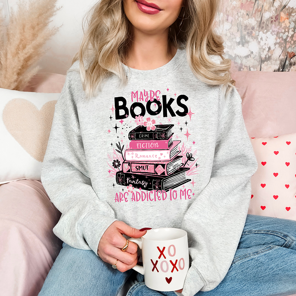 Maybe Books