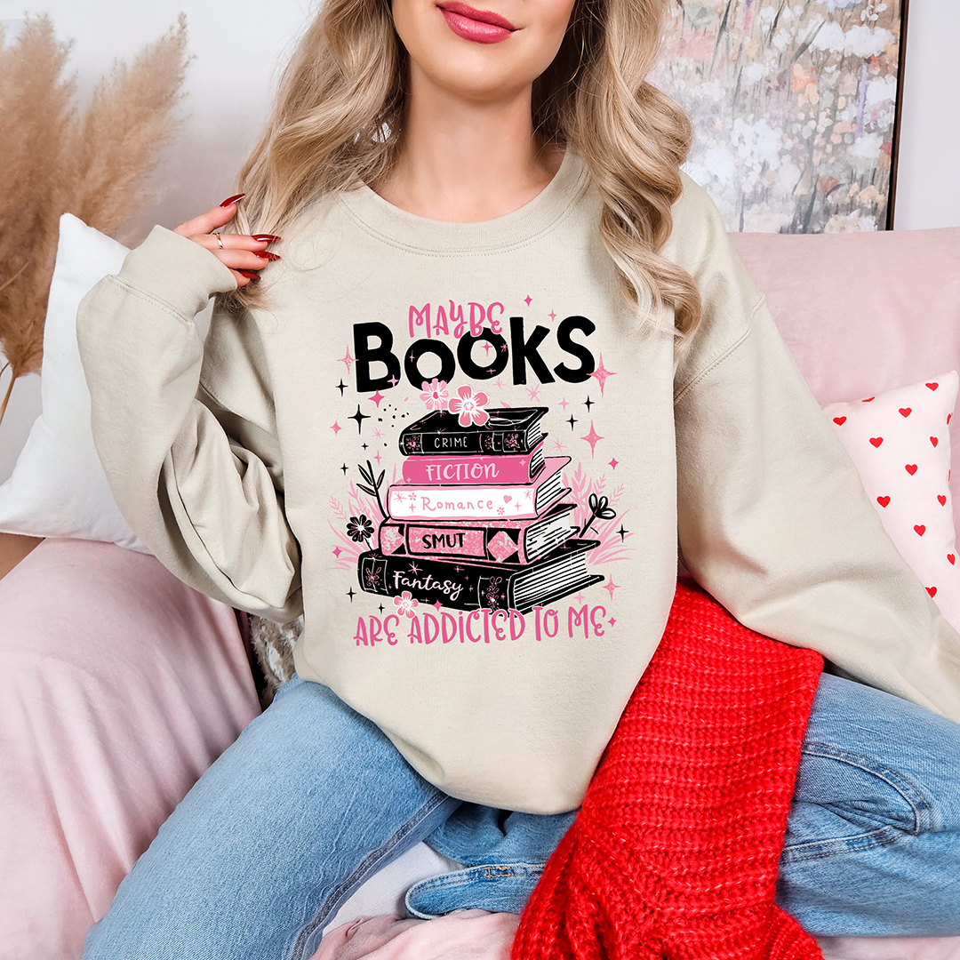 Maybe Books