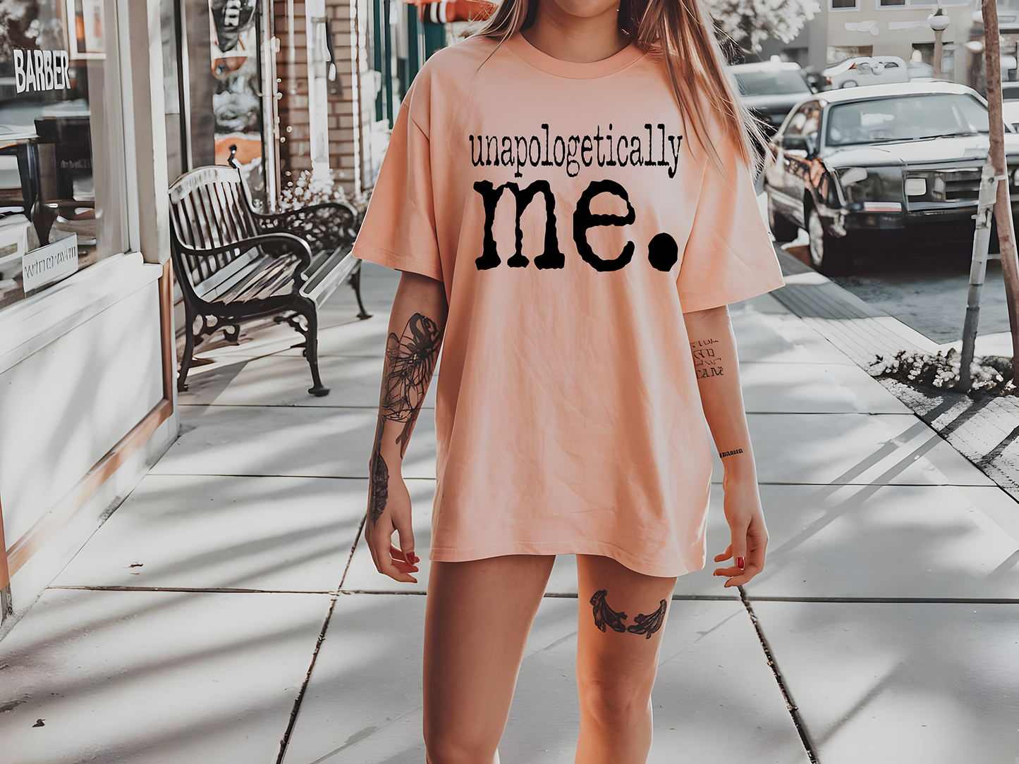Me - DTF TRANSFER