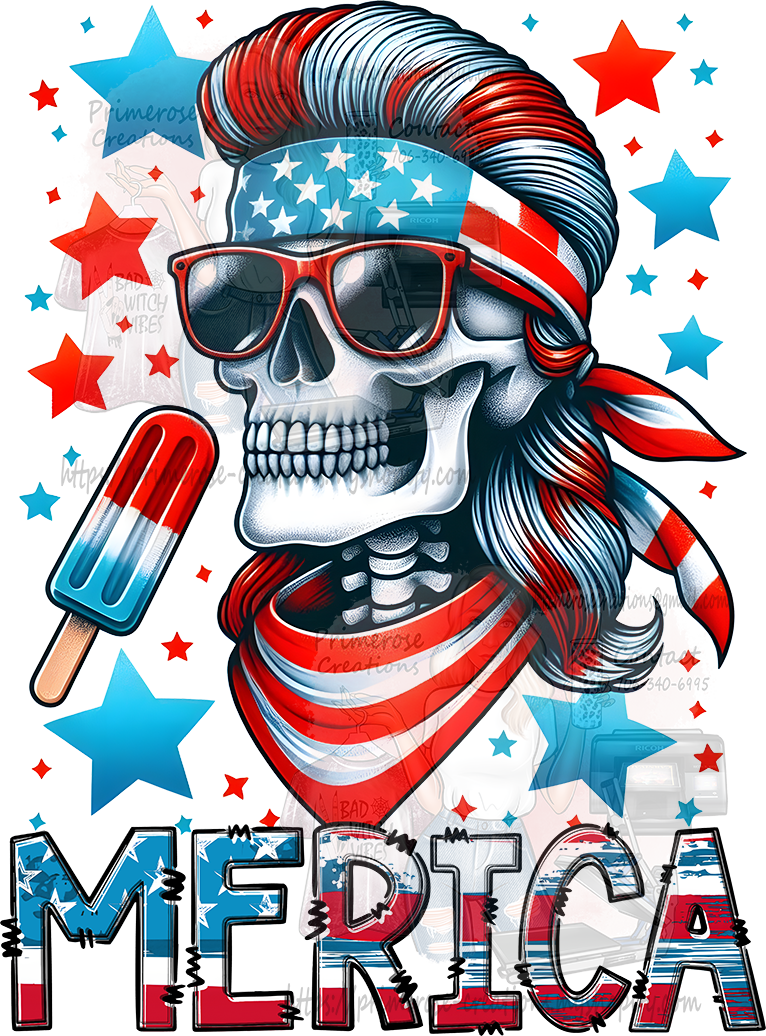Merica Skelly