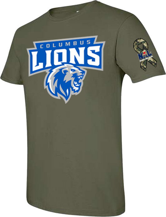 Military Appreciation - T-Shirt