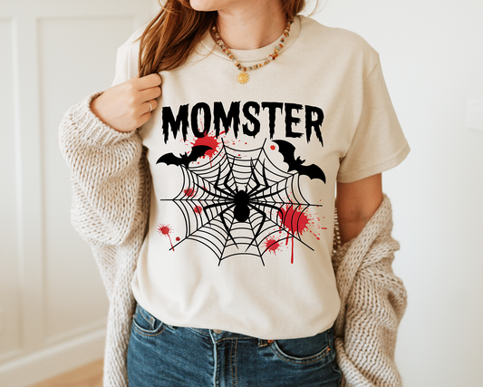 Momster -DTF TRANSFER