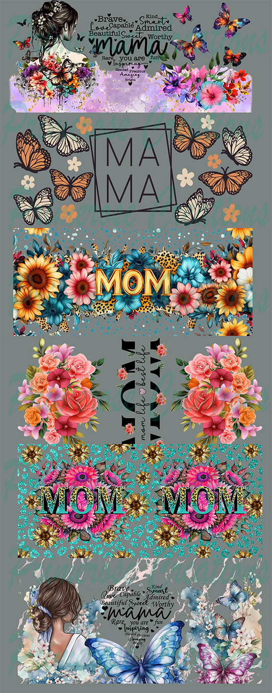 Mama  - UV Gang Sheet 11x28
