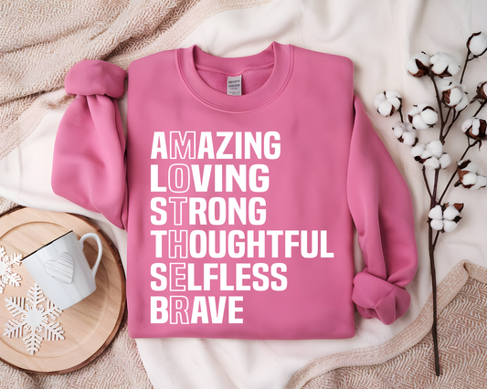 Mother Quotes - DTF TRANSFER