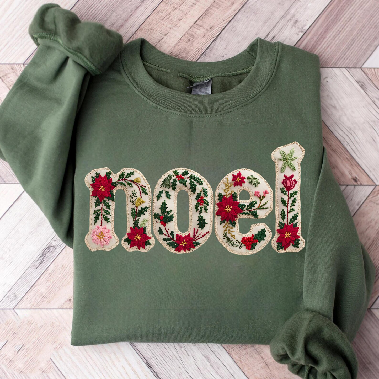 Noel - Full Color DTF Transfer-RTS