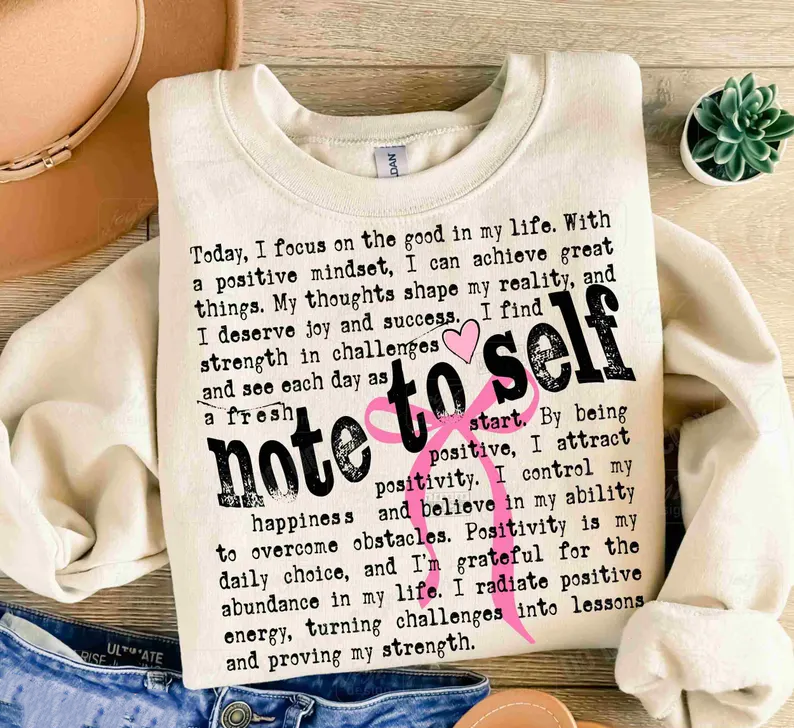 Note To Self