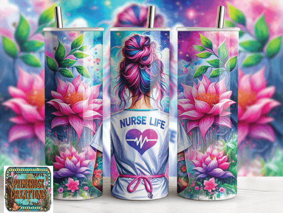 Nurse Life - 20oz