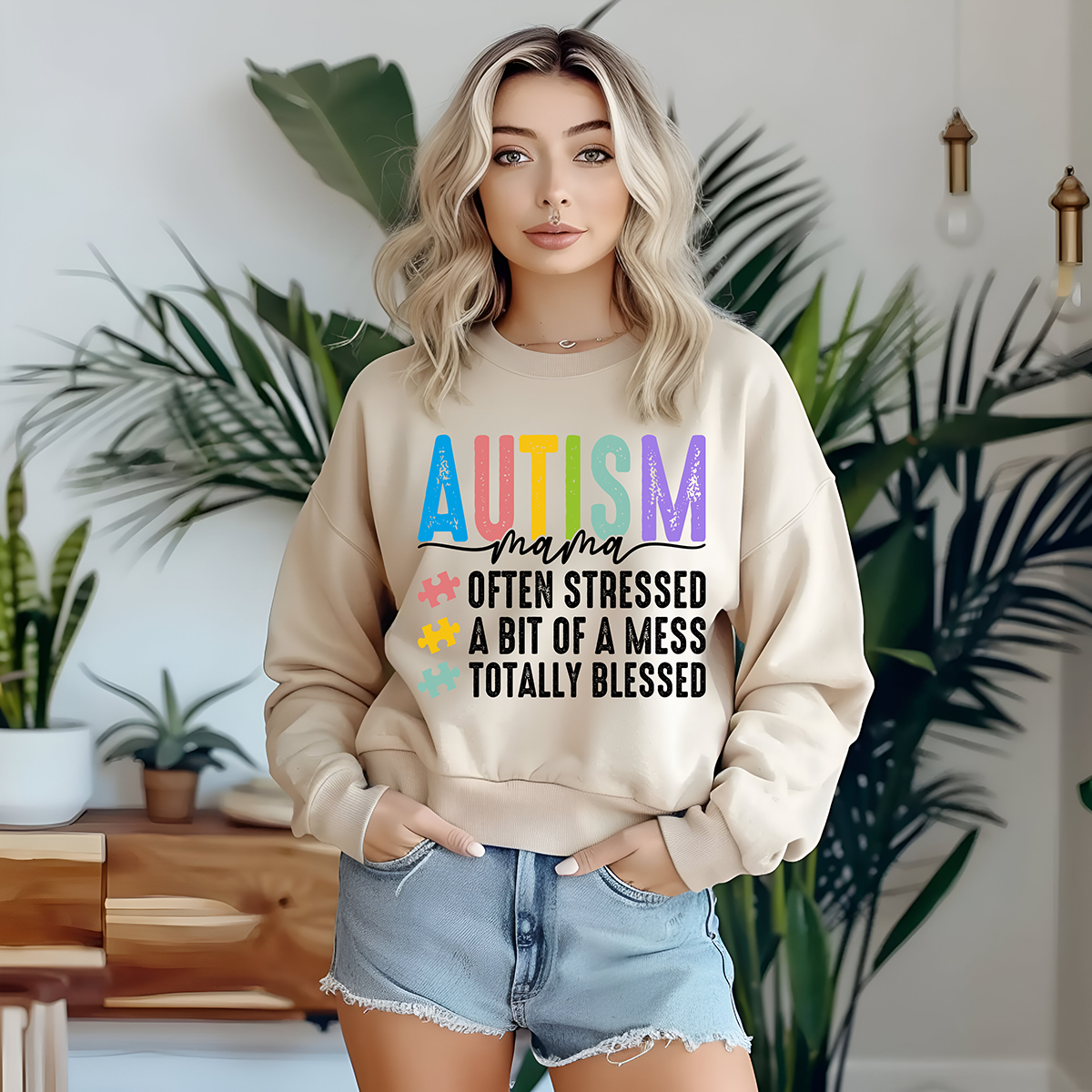 Often Stressed - DTF TRANSFER