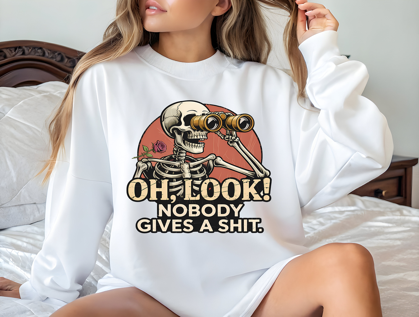 Oh Look-Full Color -DTF Transfer-WHOLESALE