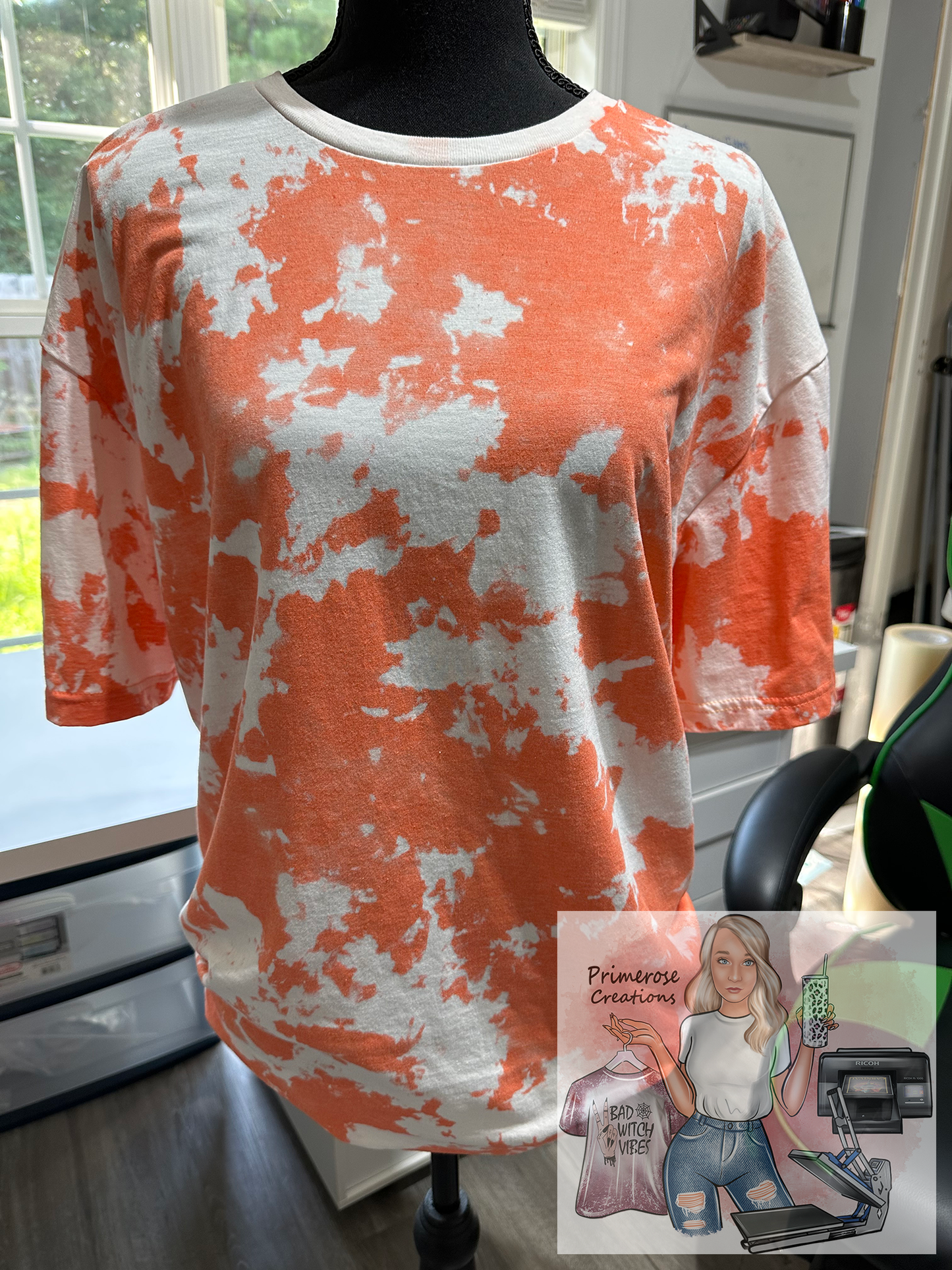 B.O.A.T Tye Dye Tee