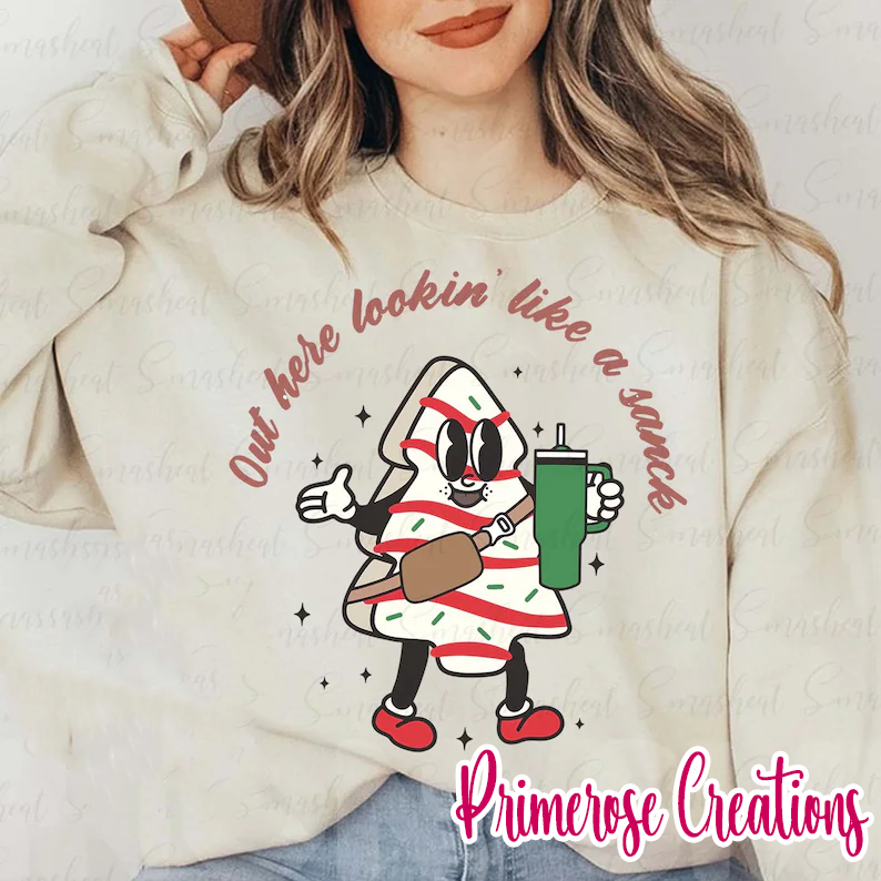 2 for 50 Sweatshirt's Pick Your Print
