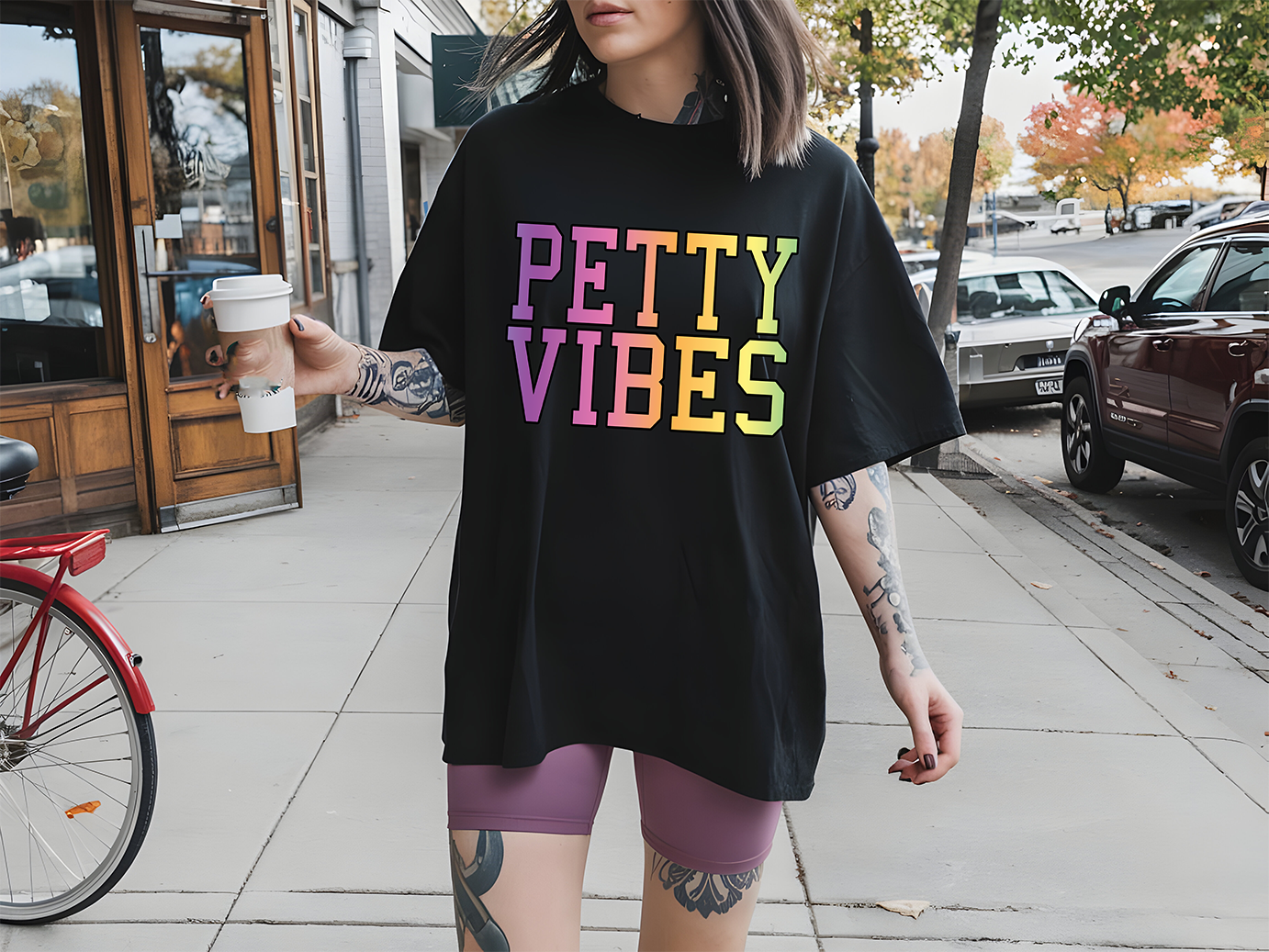 Petty Vibes