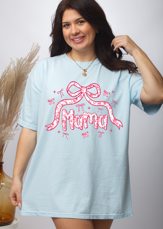 Pink Chois Mama Coquette - DTF TRANSFER - WHOLESALE