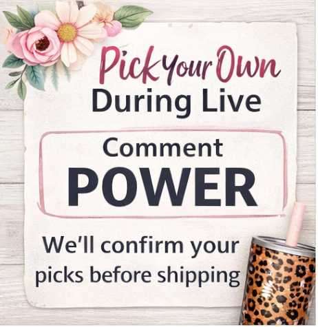 POWER Pick-Your-Own Bundle - FREE SHIPPING