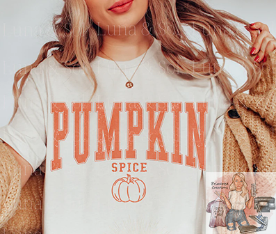 Pumpkin Spice Sweatshirt