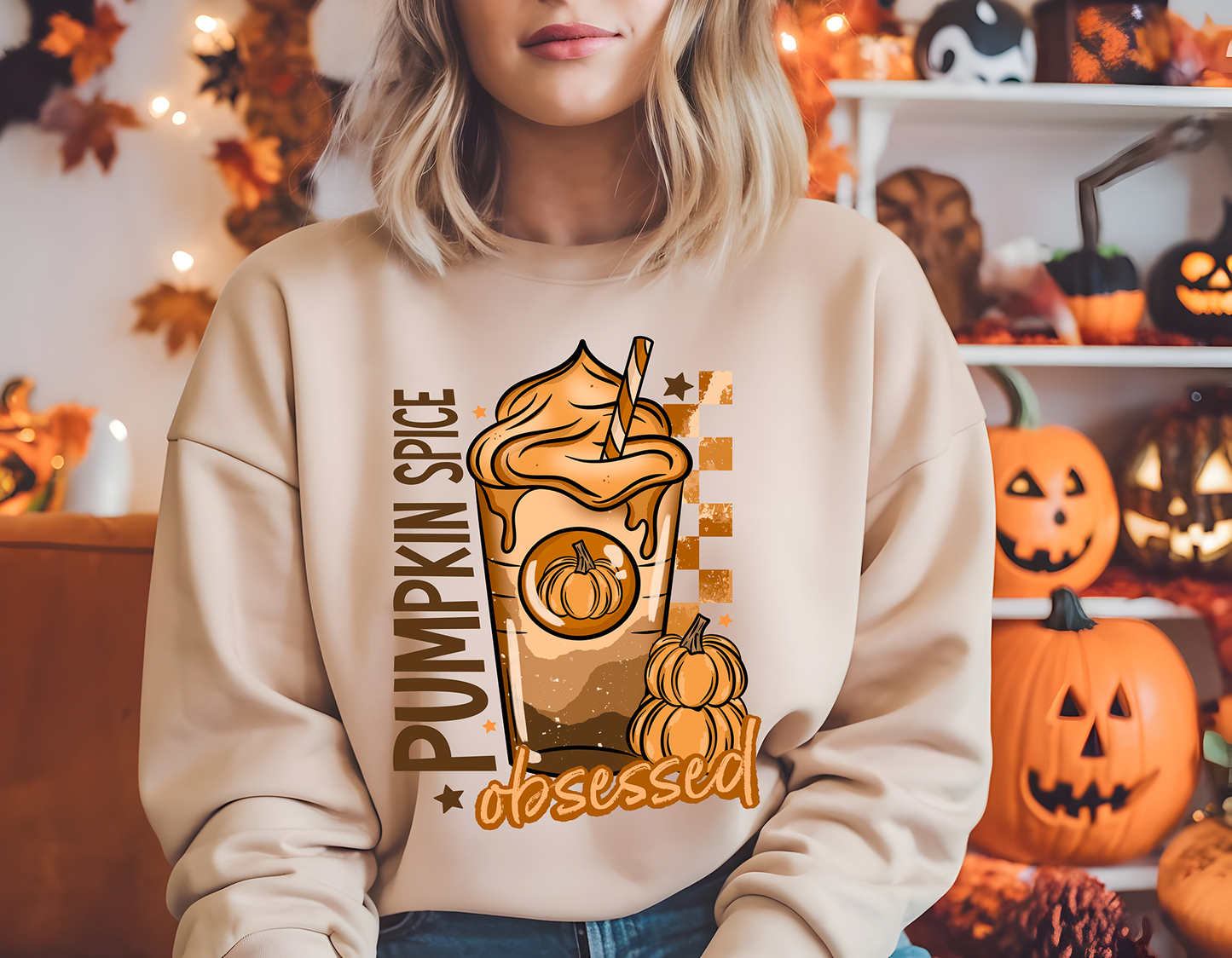 Pumpkin Spice Obsessed - Friday New Releases