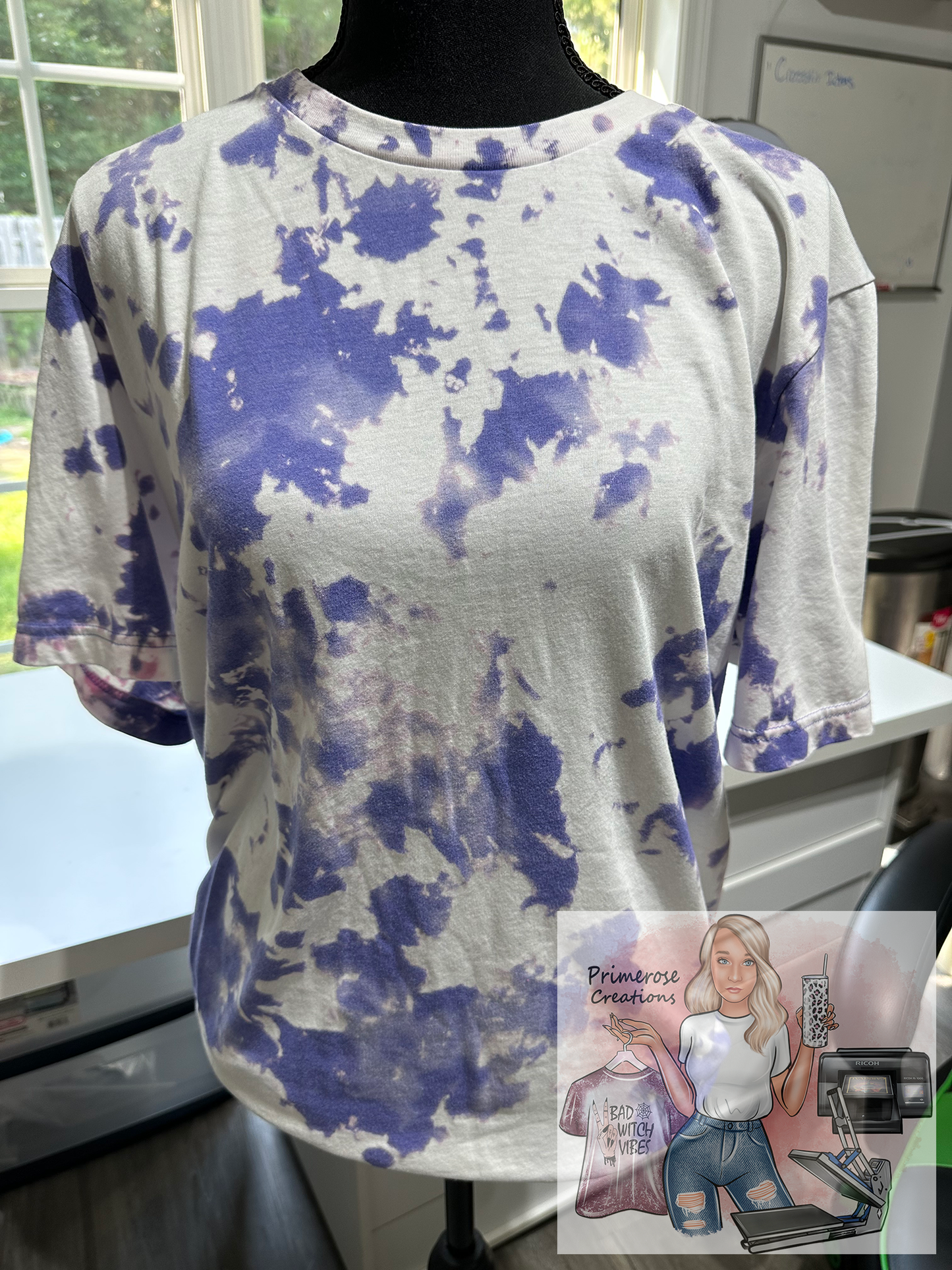B.O.A.T Tye Dye Tee