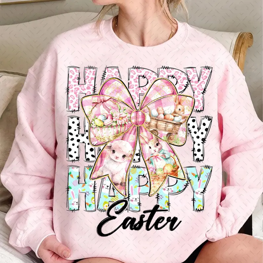 RETRO EASTER REPEAT - DTF TRANSFER -