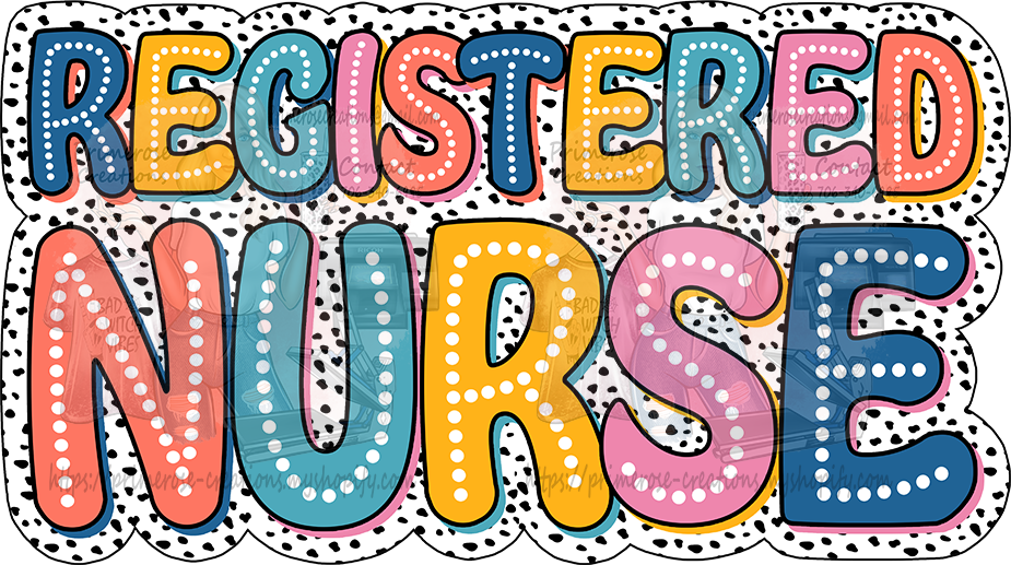 Registered Nurse Dalmation