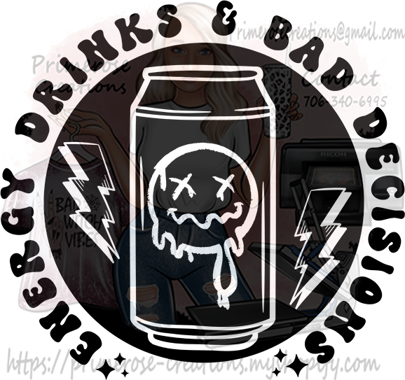 Running on Energy Drinks With Pocket