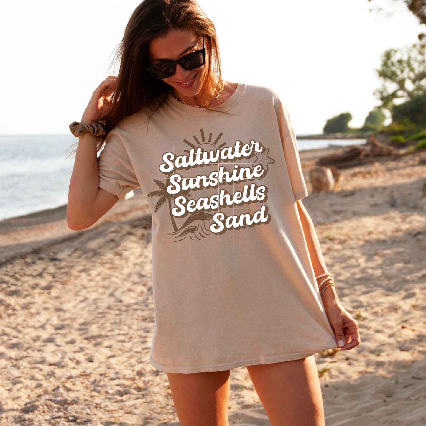 Saltwater & Sunshine-Drop Day-Kiss it Goodbye