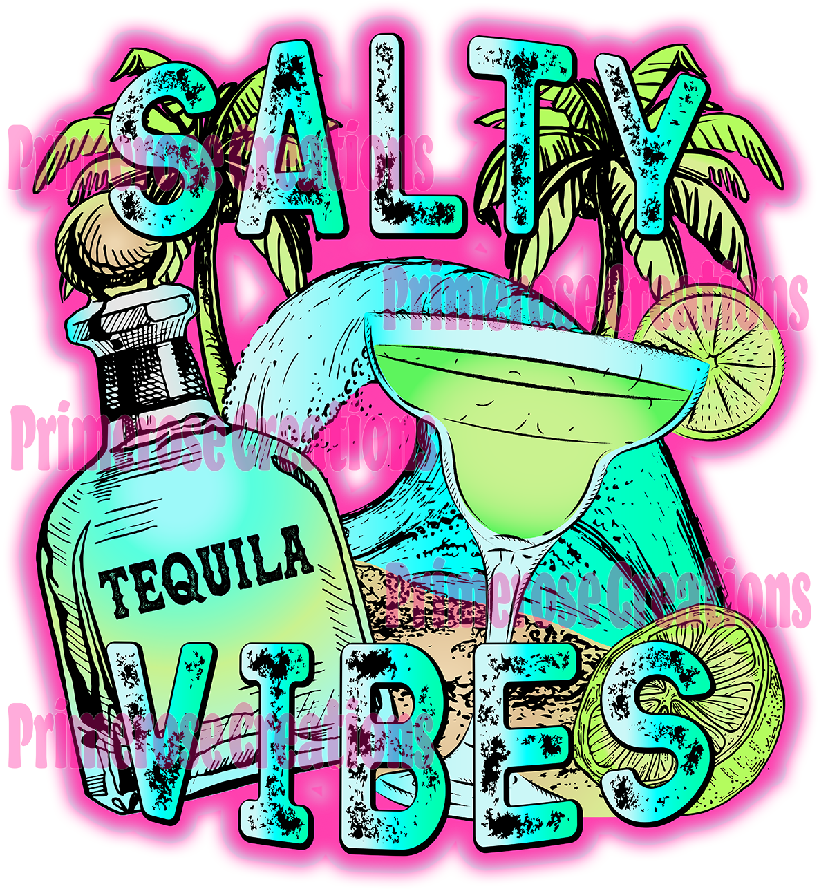 Salty Vibes