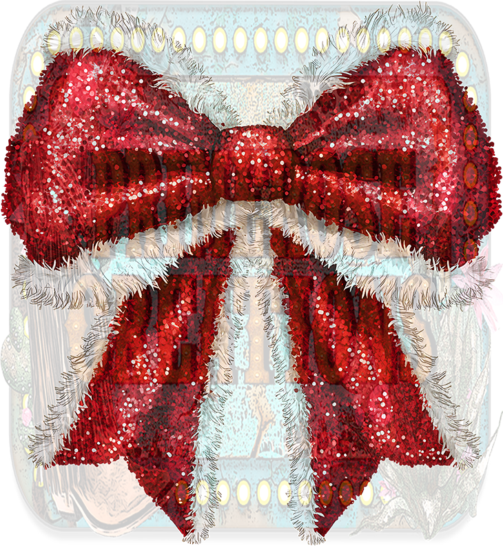 Santa Bow