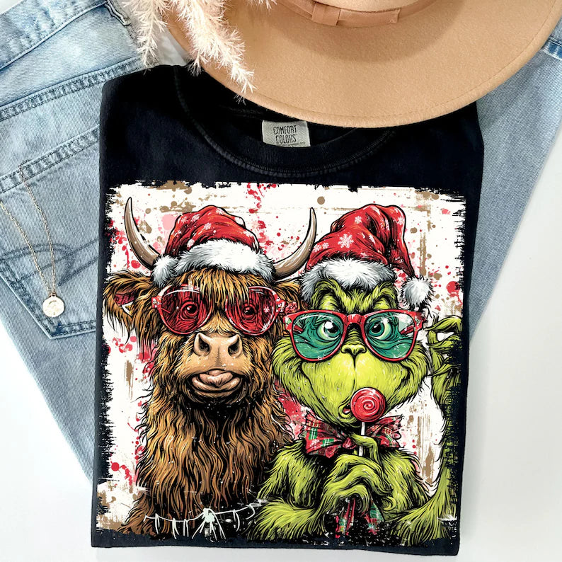 Silly Billies- Full Color DTF Transfer - Friday New Releases