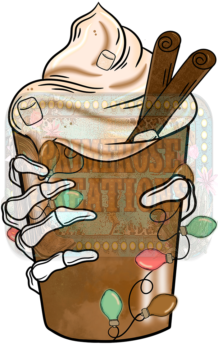 Skellie Cocoa W/Sleeve