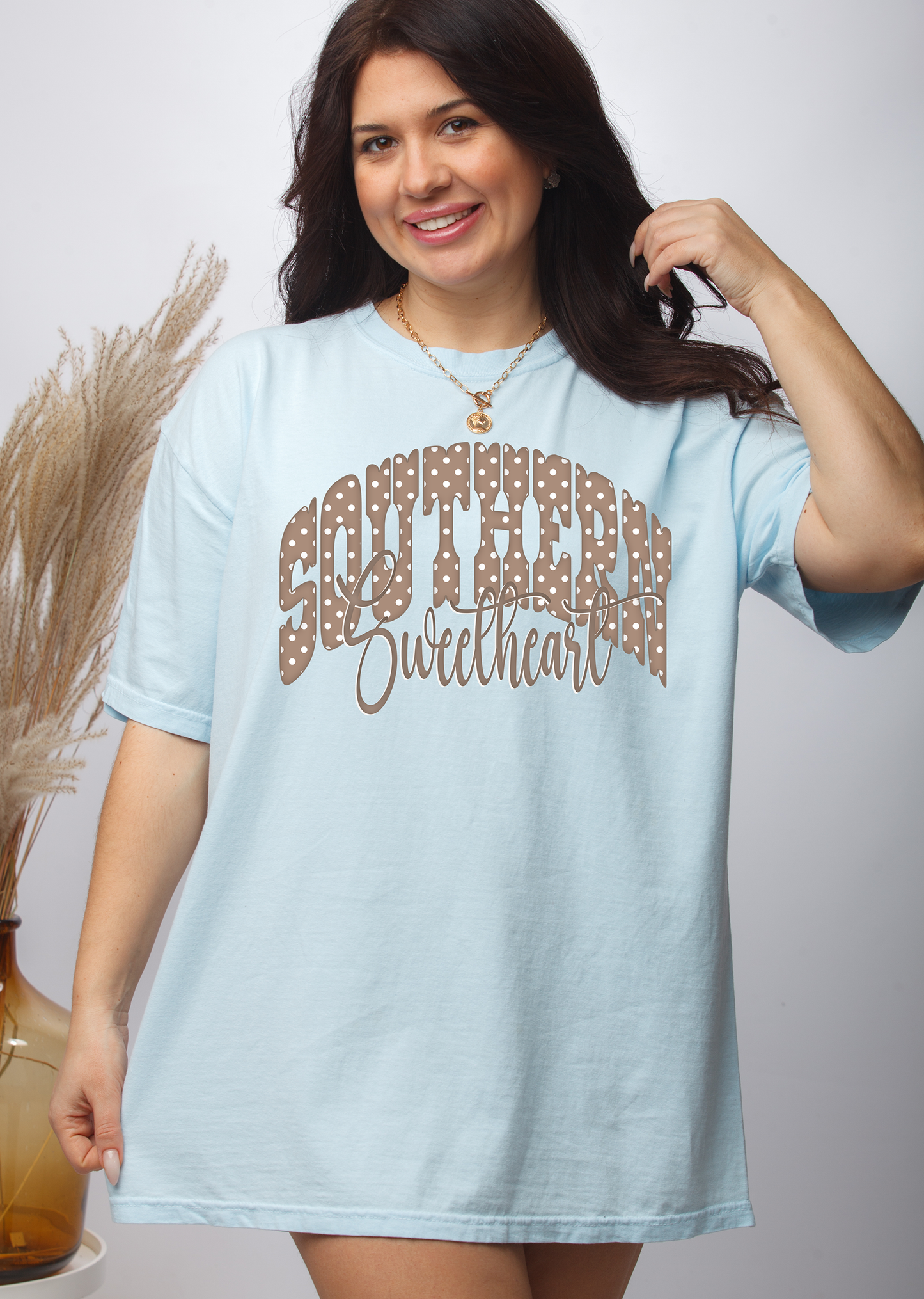 Southern Sweetheart - Full Color - DTF Transfer - Flash Grab Friday