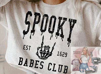 Spooky Babes Club