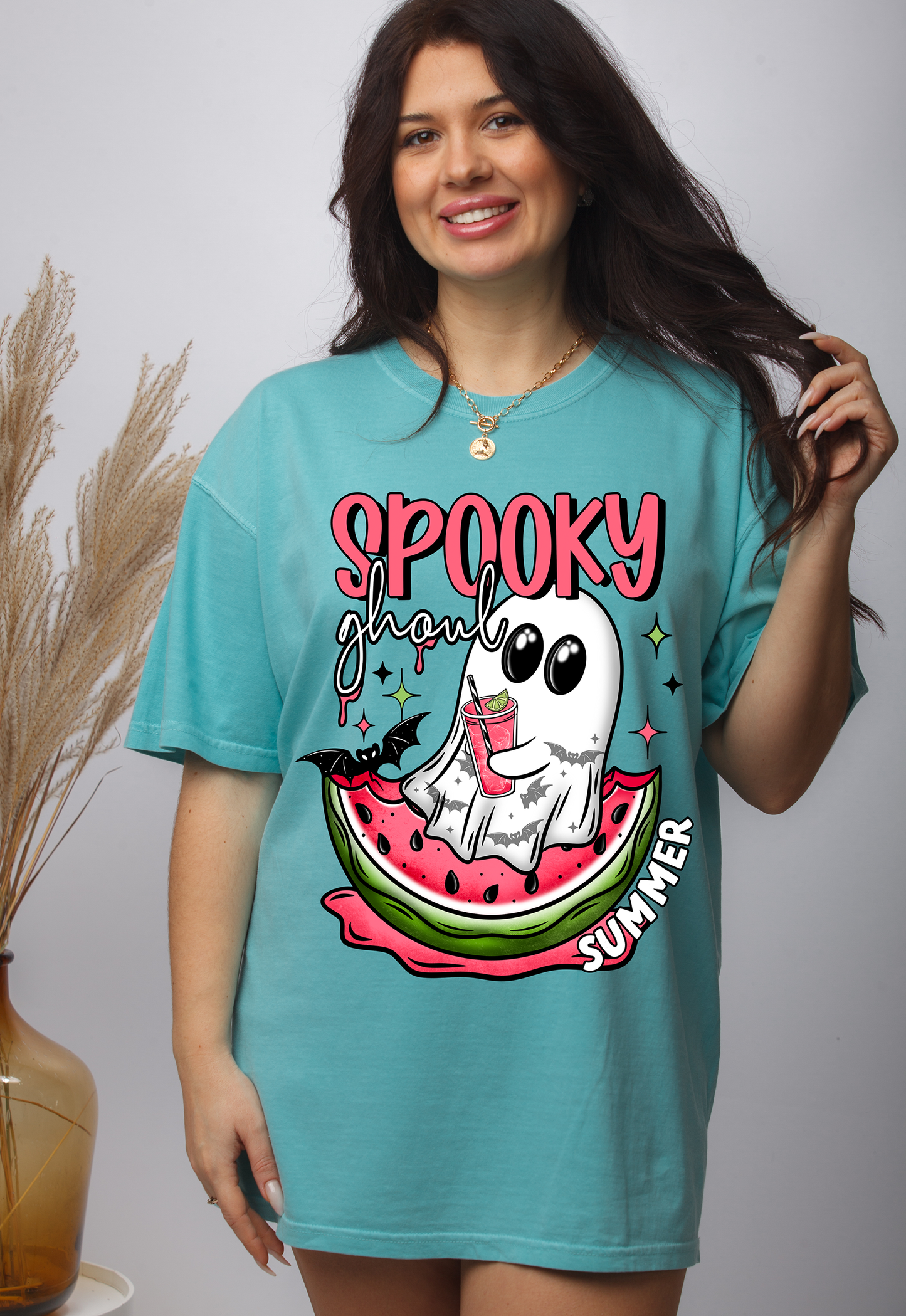 Spooky Ghoul Summer - DTF TRANSFER - WHOLESALE