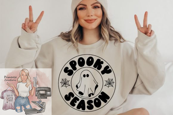 Spooky Season Circle
