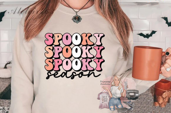 Spooky Season Repeat Pastels