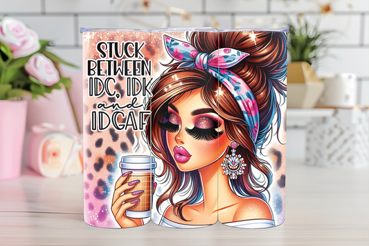 Stuck Between - 20oz Sublimation