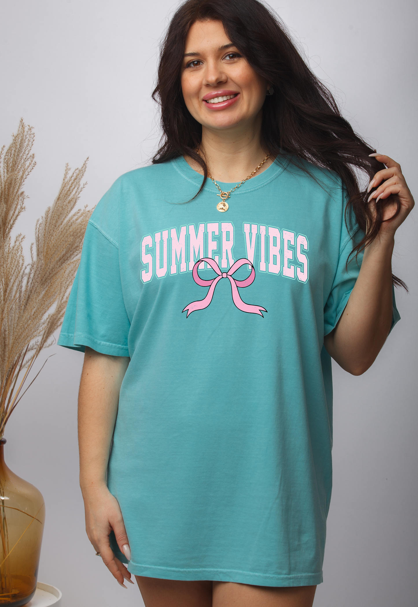 Summer Vibe Bow