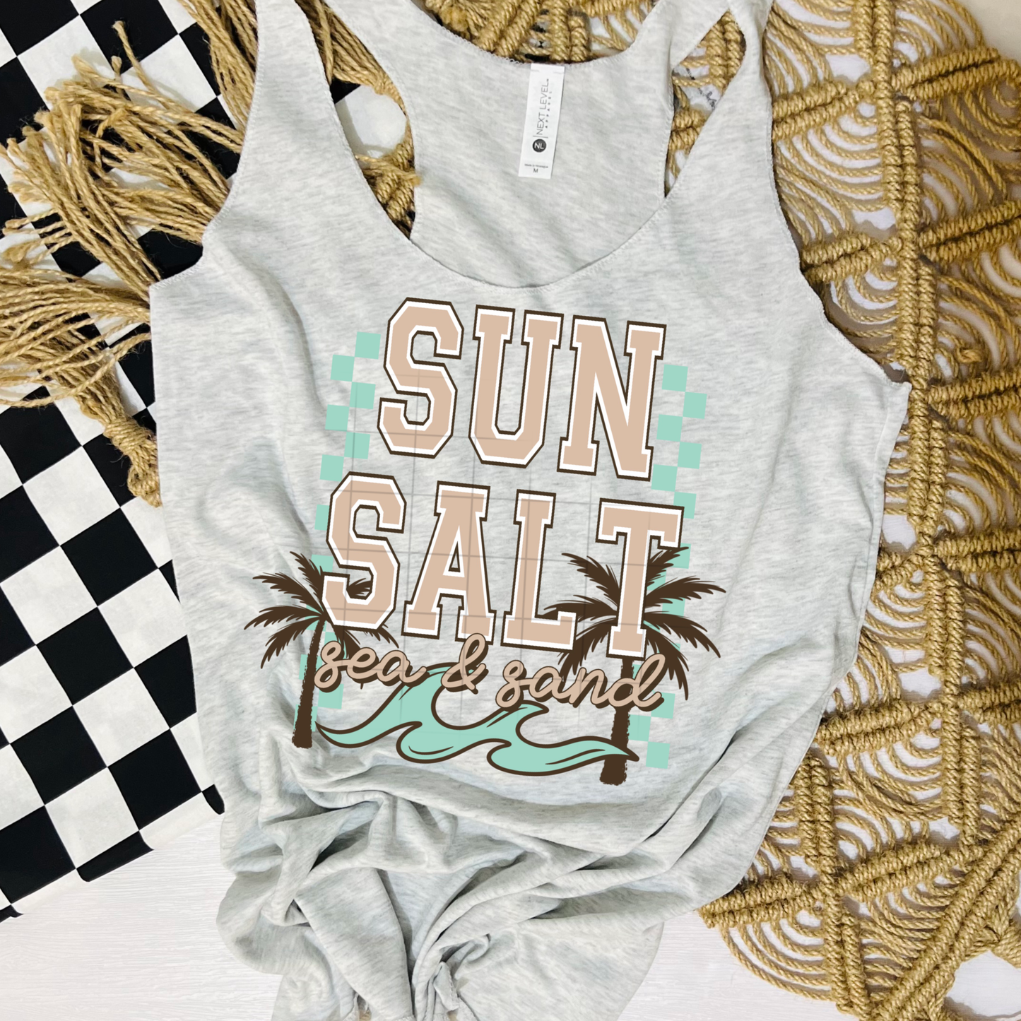 Sun Salt- DTF TRANSFER