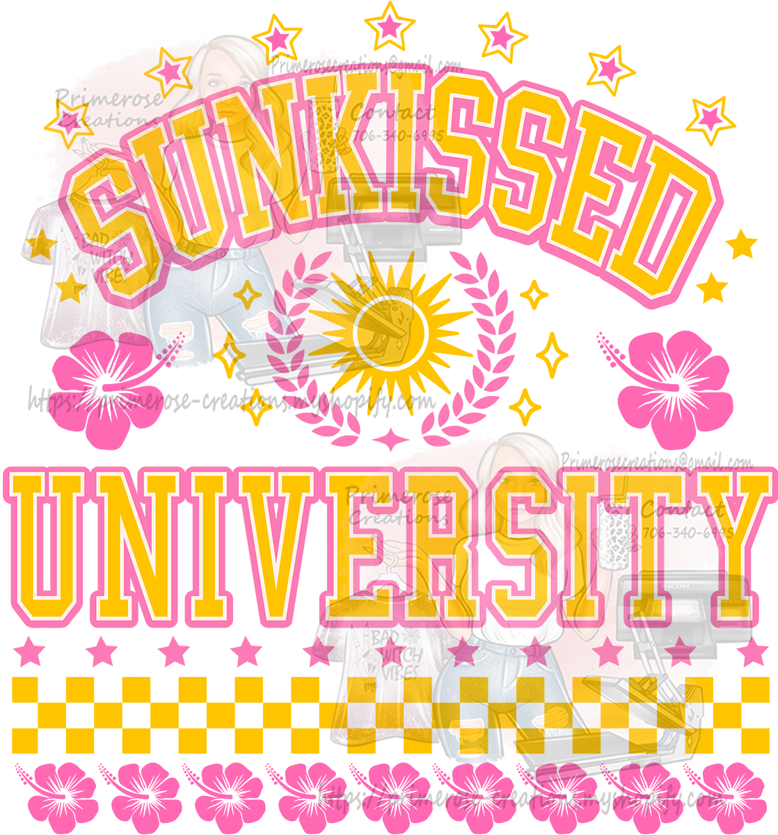 Sunkissed University