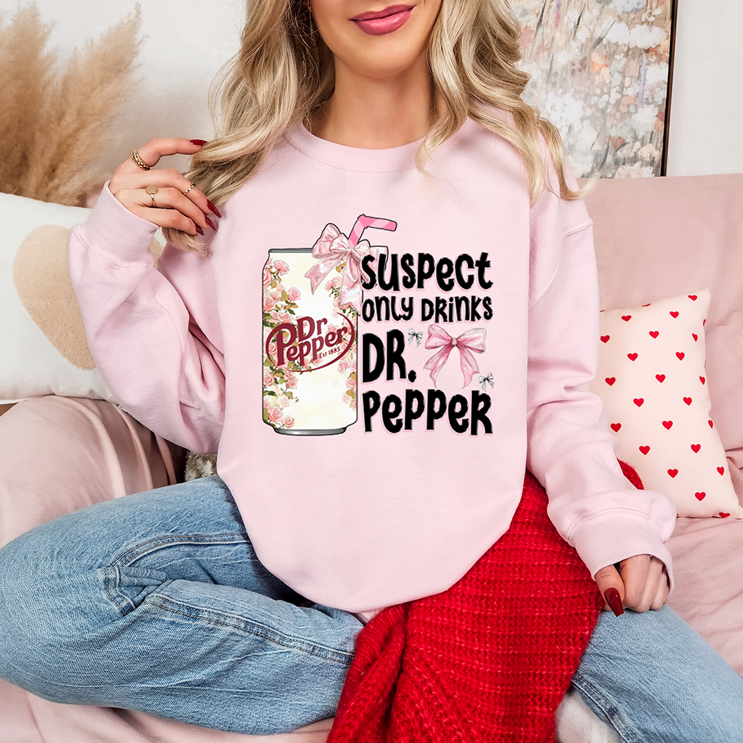 Suspect Dr P