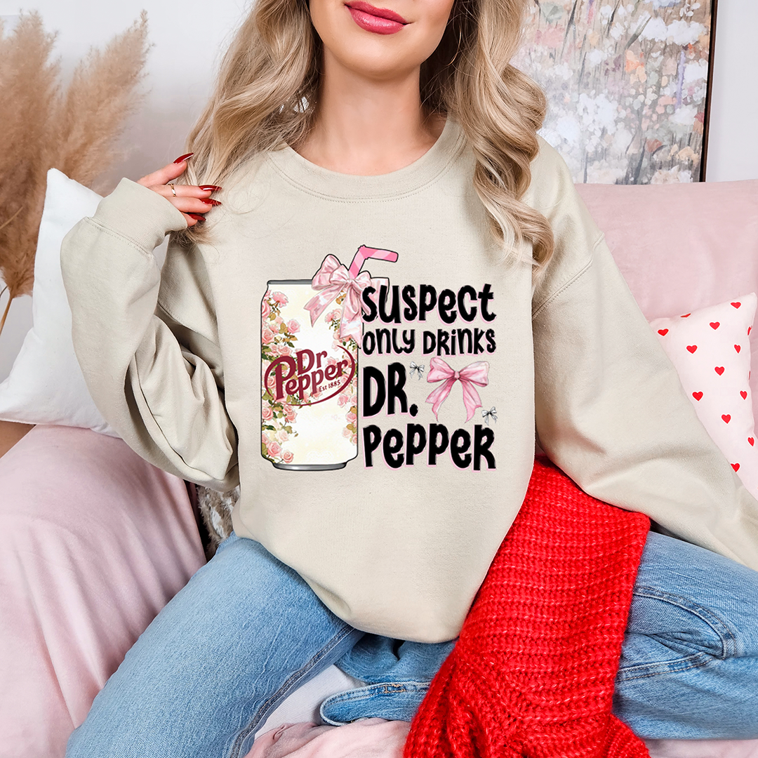 Suspect Dr P