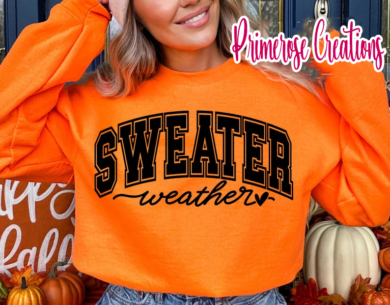 Sweater Weather DTF
