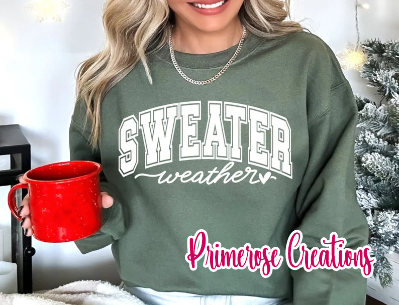 Sweater Weather DTF